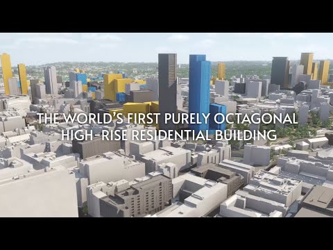 The Octagon, Birmingham: World’s First Pure Octagonal Tower