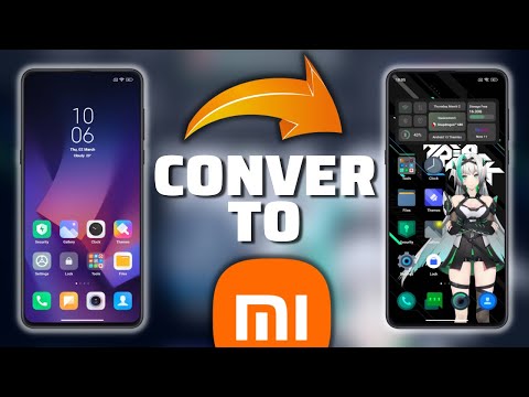 Turn Your Xiaomi Into Black Shark Style Whitout KWGT