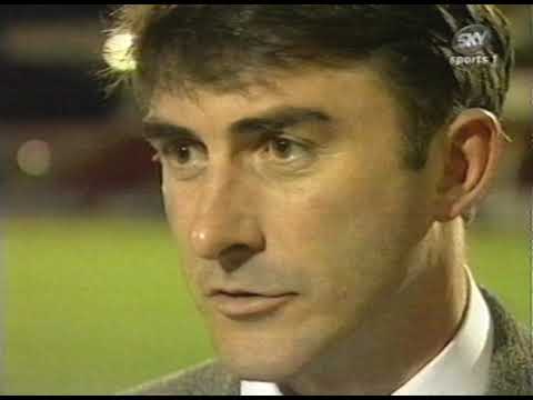 ARCHIVE: Northampton Town 1 York City 1 - 21.10.97