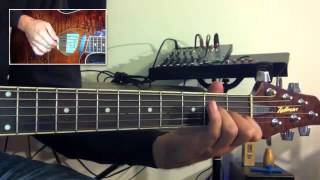 Tuto Guitare   Une seule vie   Gérald de Palmas