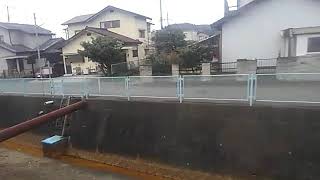 電車からのけしき2