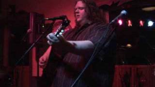Matt Andersen at the Dragon Fly Cafe - So Gone Now