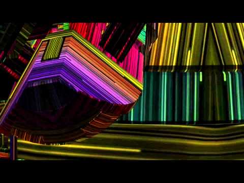 Club Visuals 267 - Interstellar Spaceship Free VJ Loop HD