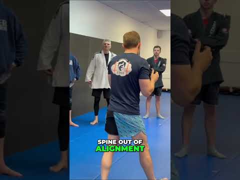 Break Posture for Self Defense | Street Fighting #kravmaga #ryanhoover