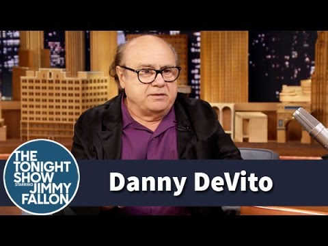 Danny DeVito Started His Taxi Audition with an Insult