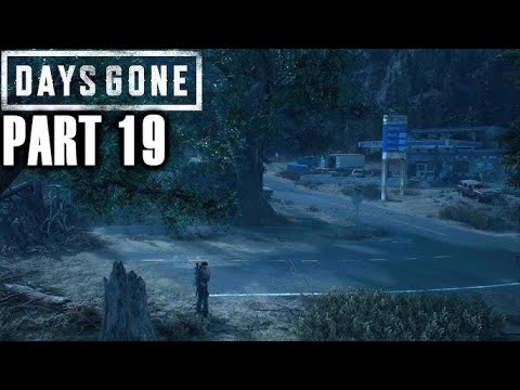 Days Gone (PS5) Walkthrough Gameplay Part 19 - No Commentary