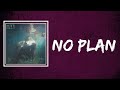 Hozier - No Plan (Lyrics)