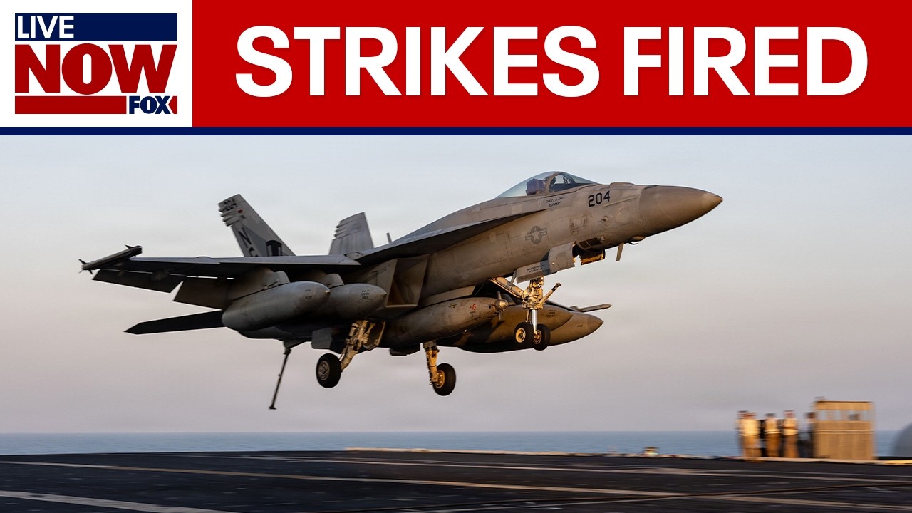 Iran & US exchange strikes as Trump threatens Oman