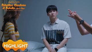 Download lagu Rebahkan Kepalamu di Bahuku (Versi Thai) | Highlight EP08 Pupaa Takut Jarum Suntik【INDO SUB】 mp3