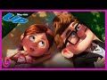 Carl Ellie Through The Years UP 2009 By Disney Pixar CLIP