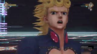 HE THOUGHT HE COULD ESCAPE GER | Jump Force