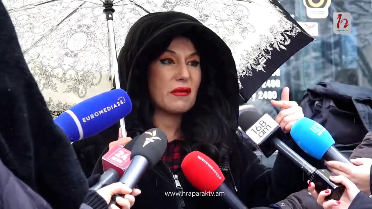 ՄԻՊ տիկինը և Նիկոլի ասած «եվրոյոնջաները» լուռ են. Նարեկ Սամսոնյանի առողջական վիճակը ծանր է