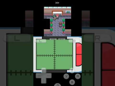 Razor fang on route 214 Pokemon platinum#