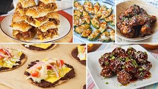 6 WINNING Game Day Recipes for Tailgating & Football Parties