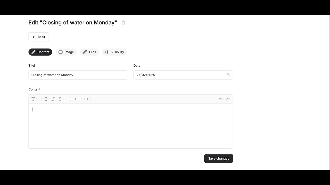Direct from Support: How to use the bulletin board in Anyhoa