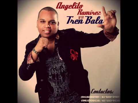Amigo De Que - Angelito Ramirez Y Su Tren Bala