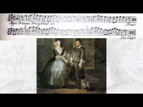 Music from Amsterdam around 1750