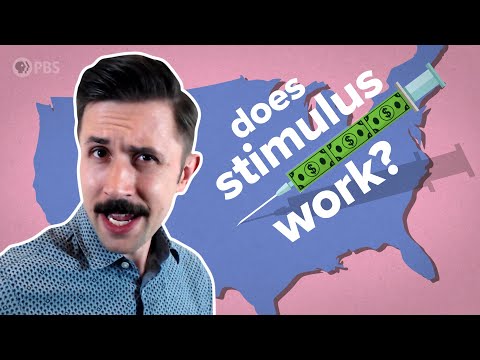 Will Economic Stimulus Save the Economy? (COVID-19)