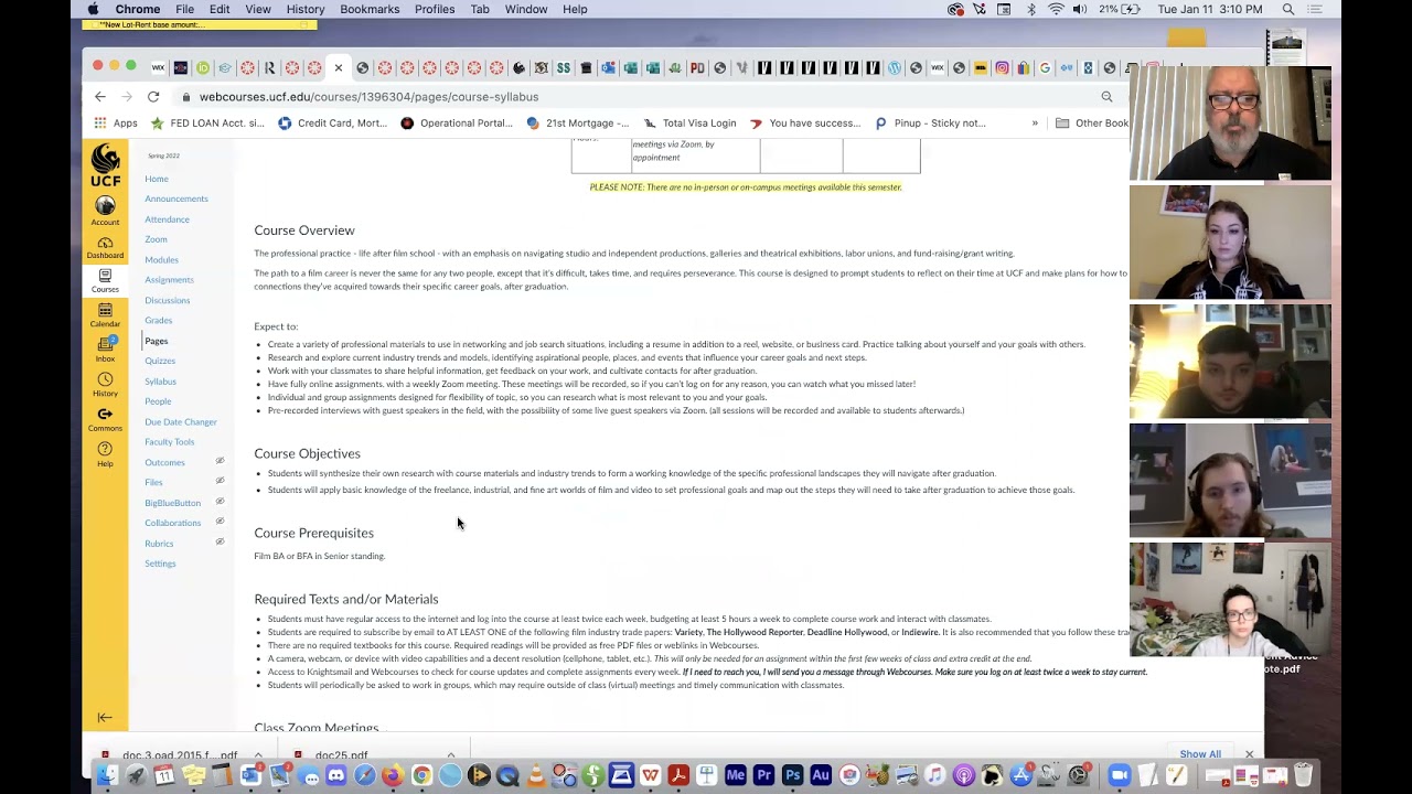 Capstone 1 – 01/11/22 – FIL4434C.