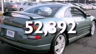 preview picture of video '2004 Mitsubishi Eclipse Mount Laurel NJ 08054'