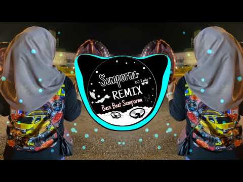Semporna Remix-DJ PURA PURA BAHAGIA=citaa citata(breaklatin remix)FULLBASS!!!