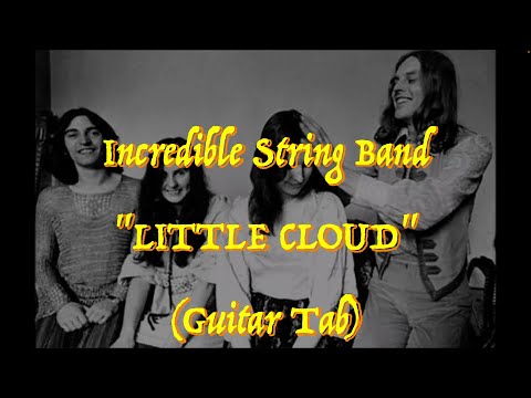 Little Cloud - The Incredible String Band