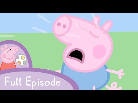 ペッパピッグ -しゃっくり (全話) (Peppa Pig - Hiccups (full episode))