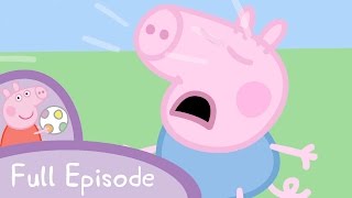Peppa Pig - Hiccups (full episode)