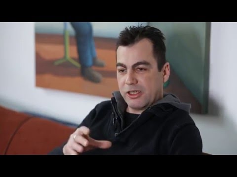 Meet The Artist: Michael Waitz - boesner.tv