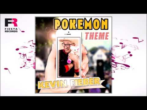 Kevin Fieber - Pokémon Theme (Hörprobe)