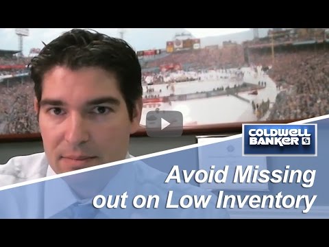 Boston Real Estate Agent: Avoid missing out on low inventory
