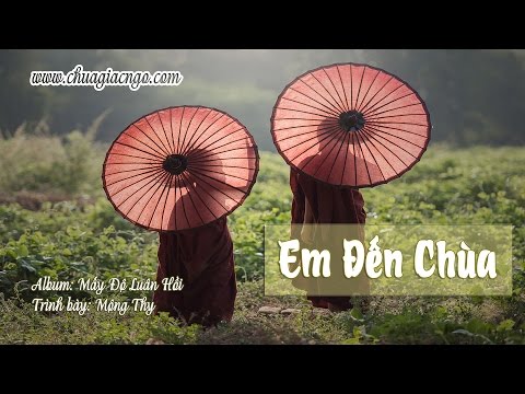 Em đến chùa