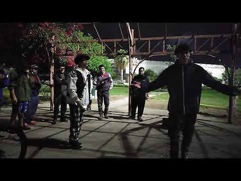 SKRATCH VS PROZAK - RONDA 1 - LETRAL MORTIS ROYAL RUMBLE FECHA 2