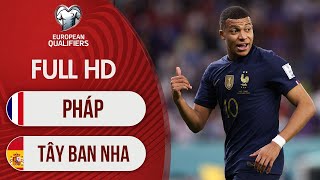 🔴 Tây Ban Nha - Pháp | Siêu kinh điển châu Âu, đại tiệc bóng đá tấn công | Replay 🔴 Tây Ban Nha - Pháp | Siêu kinh điển châu Âu, đại tiệc bóng đá tấn công | Replay
