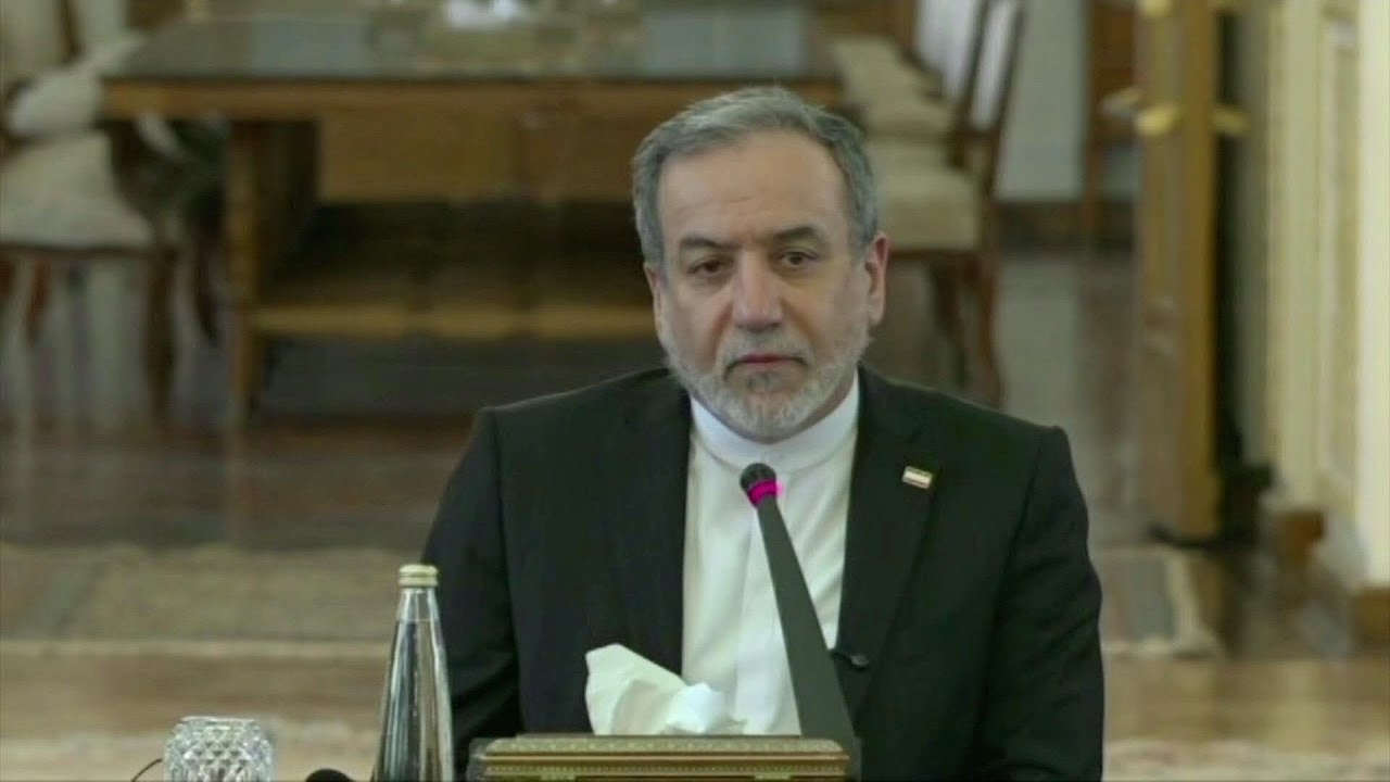Video | Iran says ending war in Lebanon 'most important issue' in US deal | AFP