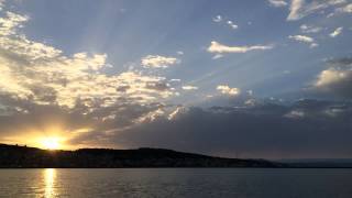 preview picture of video '20140821 - slo-mo from Koutavos (Argostoli - Kefalonia)'