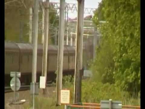 23rdMay13  5Z43 0Z33 33029/207 Lancaster Carnforth Southall Bo'ness