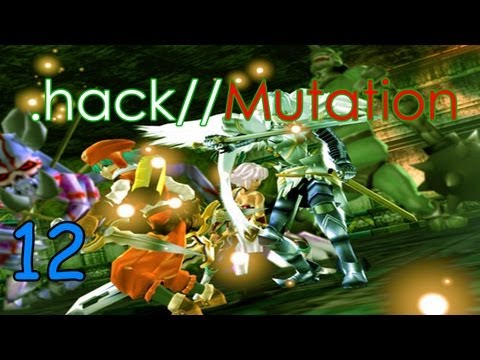 Let's Play .hack//Mutation: Part 12:: Sonic Blade.