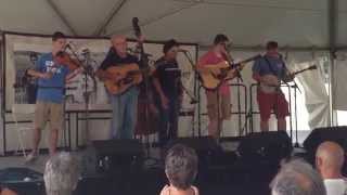 THEM BLUES by Drive Time at Happy Valley Fiddlers Convention