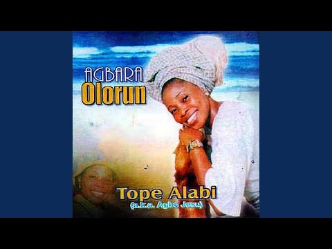 Agbara Olorun