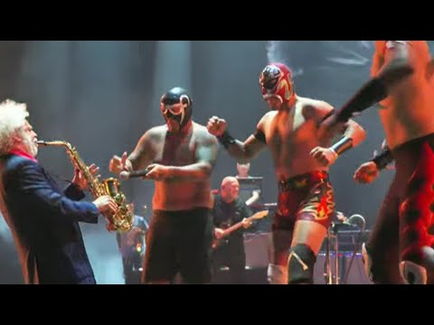 Los Fabulosos Cadillacs — Matador