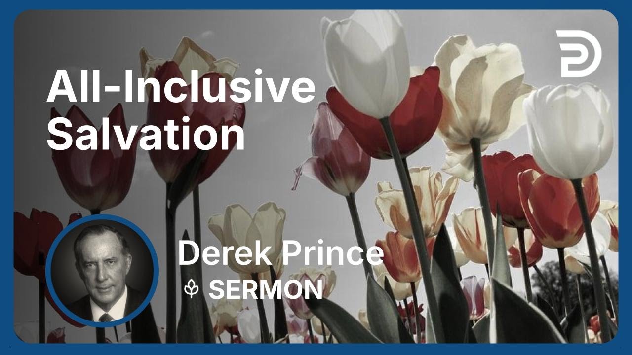 YouTube thumbnail for All-Inclusive Salvation