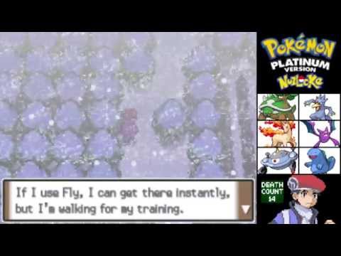 Let's Play Pokemon Platinum - Spook's Nuzlocke Episode 74