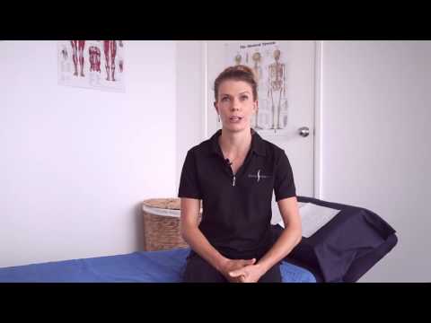 Relieve Lower Back Discomfort with this Hamstring Stretch