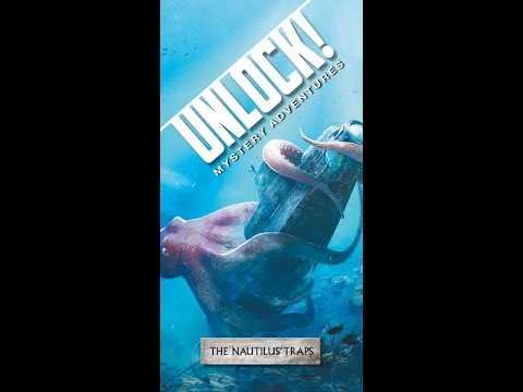 Unlock! The Nautilus' Traps - A Forensic Gameology Review