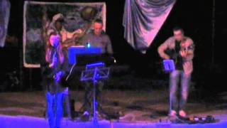 Taormina: Viviana Calderone canta per  «Il grande sogno di Manuel».