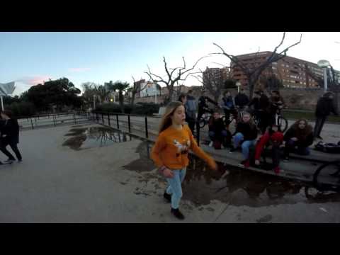 BATALLÓN FINAL: La Peke vs Márti SoloFreeBattle.