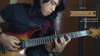 Video thumbnail for BALUM - KUASSA AMPLIFIKATION CALIBURN || SOUND OVERVIEW by Balum
