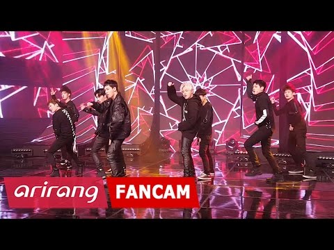 [Fancam/풀캠] BIGFLO(빅플로)_STARDOM_Simply K-Pop_040717