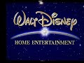 Walt Disney Home Entertainment 2004